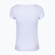 Babolat női tenisz póló Play Cap Sleeve fehér/fehér 2