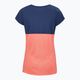 Babolat női tenisz póló Play Cap Sleeve narancssárga 3WTD011 2