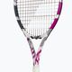 Babolat Evo Aero Lite teniszütő pink 4