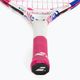 Babolat B Fly 17 gyermek teniszütő fehér és rózsaszín 140483 3