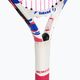 Babolat B Fly 17 gyermek teniszütő fehér és rózsaszín 140483 4