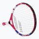 Babolat B Fly 19 gyermek teniszütő rózsaszín és fehér 140484 2