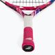 Babolat B Fly 19 gyermek teniszütő rózsaszín és fehér 140484 3