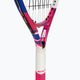 Babolat B Fly 19 gyermek teniszütő rózsaszín és fehér 140484 4
