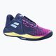 Babolat Propulse Fury 3 Clay sötétkék/rózsaszín aero férfi teniszcipő 8