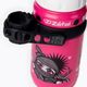 Kerékpáros palack klipszes Zefal Set Little Z-Ninja Girl rózsaszín ZF-162I 3
