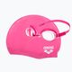 Gyermek úszósapka + úszószemüveg készlet ARENA Pool rózsaszín 92423/92