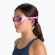 Gyermek úszószemüveg ARENA The One rózsaszín 001432 4