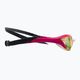 ARENA úszószemüveg Cobra Ultra Swipe Mrirror sárga/rózsaszín 002507/390 3