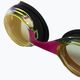Arena úszószemüveg Cobra Swipe Mirror sárga réz/rózsaszín 004196/390 11