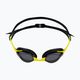 Arena úszószemüveg Cobra Swipe sötét füst/sárga 004195/200 2