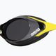 Arena úszószemüveg Cobra Swipe sötét füst/sárga 004195/200 13