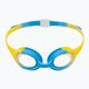 Gyermek úszószemüveg ARENA Spider sárga és kék 004310 2