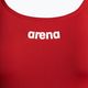 Női egyrészes fürdőruha arena Team Swim Pro Solid piros 004760/450 3