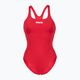 Női egyrészes fürdőruha arena Team Swim Pro Solid piros 004760/450 4