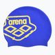 Arena Icons Team Stripe kék úszósapka 001463 3