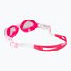 Arena Air Junior átlátszó/rózsaszín gyermek úszószemüveg 005381/102 7