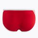 Férfi arena Icons Swim Alacsony derekú rövidnadrág egyszínű piros 005046/410 fürdőnadrág 2