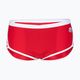 Férfi arena Icons Swim Alacsony derekú rövidnadrág egyszínű piros 005046/410 fürdőnadrág 4