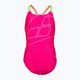 Gyermek egyrészes fürdőruha arena Swim Pro Back Logo rózsaszín 005539/760 4