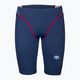 Férfi arena Icons Swim Panel Jammer navy/kék cosmo/fehér/piros fandango