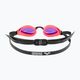 Arena úszószemüveg Cobra Core Swipe Mirror tükör lila/korall színű 5
