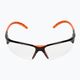 Tecnifibre squash szemüveg fekete/narancs 54SQGLBK21 3