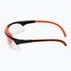 Tecnifibre squash szemüveg fekete/narancs 54SQGLBK21 4