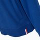 Gyermek tenisz pulóver Tecnifibre Fleece kapucnis pulóver kék 21FLHO 5