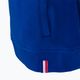 Gyermek tenisz pulóver Tecnifibre Fleece kapucnis pulóver kék 21LAHORO0B 4