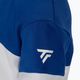 Tecnifibre Stretch fehér és kék gyermek teniszpóló 22LAF1 F1 4