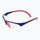 Tecnifibre squash szemüveg kék/piros 54SQGLRE21 5