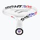 Tecnifibre T-fight 305 Isoflex teniszütő fehér 14FI305I33 7