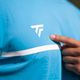 Férfi tenisz póló Tecnifibre Team Tech Tee kék 22TETEAZ35 7