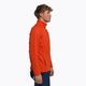 Férfi sí pulóver Rossignol Classique Clim orange 3