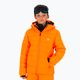 Gyermek sí kabát Rossignol Rapide orange
