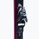 Női lesiklás sílécek Rossignol Nova 2S + Xpress W 10 GW black/pink 6