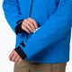 Férfi Rossignol Controle lazuli kék sí kabát 10
