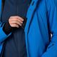 Férfi Rossignol Controle lazuli kék sí kabát 11