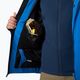 Férfi Rossignol Controle lazuli kék sí kabát 12