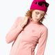 Női Rossignol Classique Clim sí pulóver cooper rózsaszínű 5