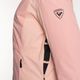Rossignol Controle cooper rózsaszín női sí kabát 6