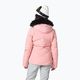Rossignol Staci női sí kabát cooper rózsaszín 2