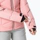 Rossignol Staci női sí kabát cooper rózsaszín 7