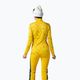 Női melegítő pulóver Rossignol Booster 1/2 Zip Top 100 sárga 2