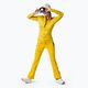 Női melegítő pulóver Rossignol Booster 1/2 Zip Top 100 sárga 4