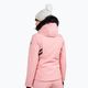Rossignol női sí dzseki Ski cooper rózsaszín 2