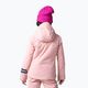 Rossignol Girl Fonction cooper rózsaszín gyermek sí kabát 3
