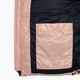 Női Rossignol Shiny Bomber pasztell rózsaszínű pehelypaplan kabát 12