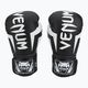 Venum Elite bokszkesztyű fekete-fehér 0984
